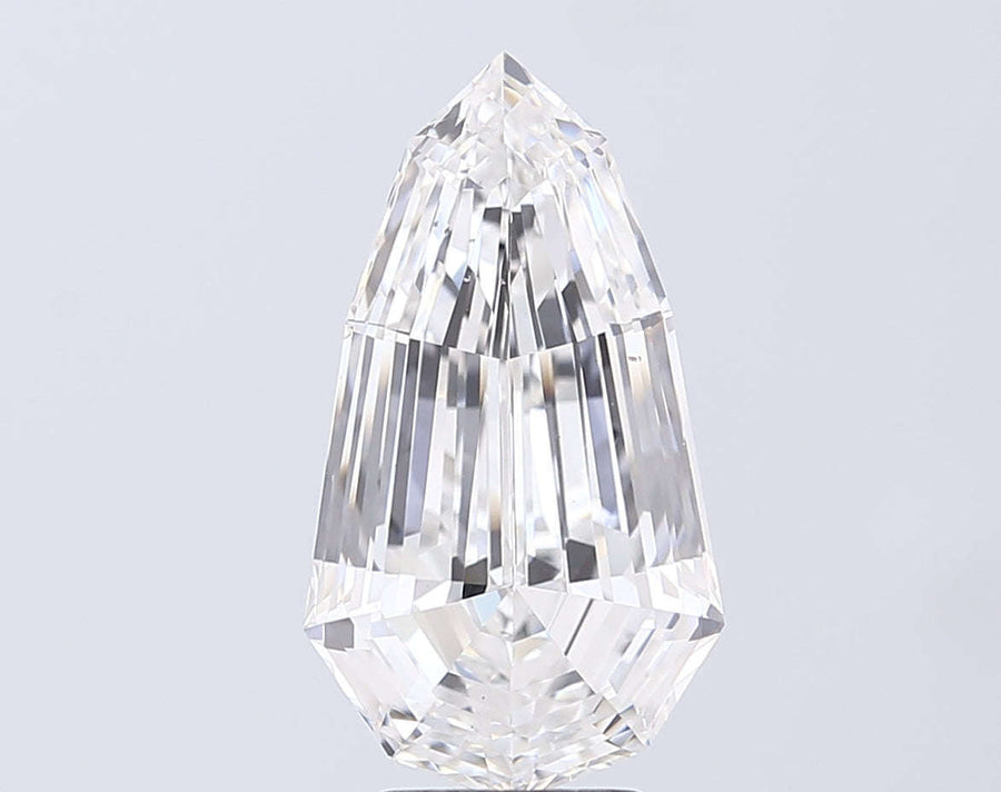 5.03 Carat Decagonal Lab Grown Diamond