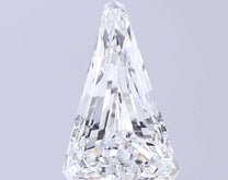5.03 Carat Heptagonal Lab Grown Diamond