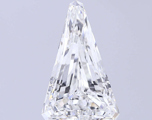 5.03 Carat Heptagonal Lab Grown Diamond Aortas Diamond Jewels