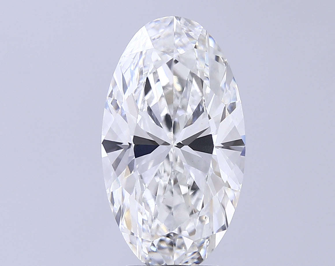 5.03 Carat Moval Lab Grown Diamond Aortas Diamond Jewels