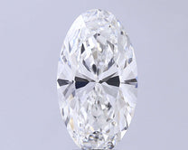 5.03 Carat Moval Lab Grown Diamond