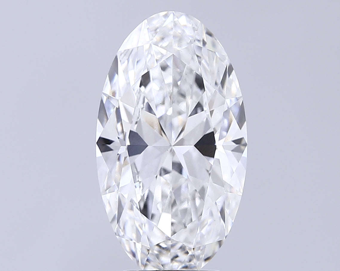 5.05 Carat Moval Lab Grown Diamond Aortas Diamond Jewels