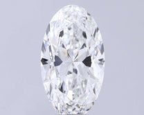 5.05 Carat Moval Lab Grown Diamond