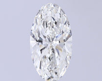 5.08 Carat Moval Lab Grown Diamond