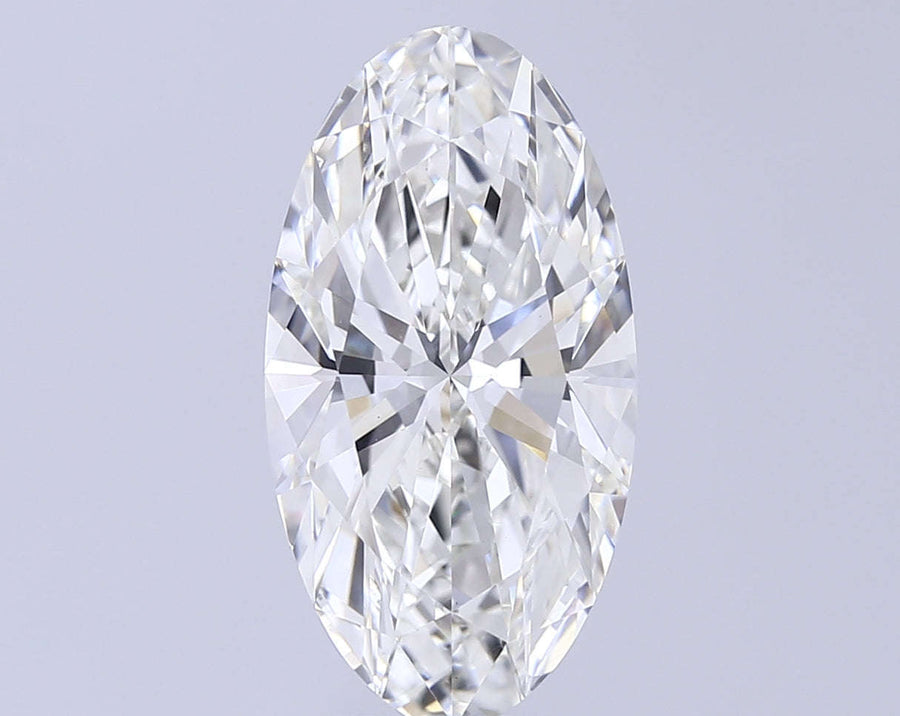 5.08 Carat Moval Lab Grown Diamond