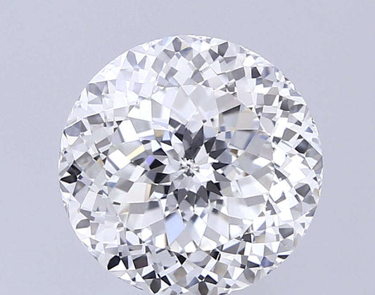 5.08 Carat Portuguese Lab Grown Diamond Aortas Diamond Jewels