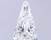 5.09 Carat Heptagonal Lab Grown Diamond