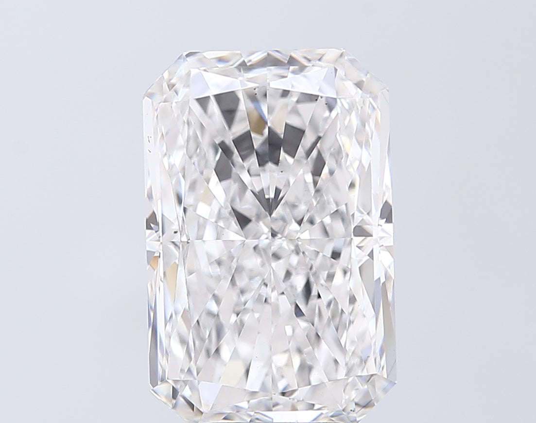 7 Carat Radiant Lab Grown Diamond Aortas Diamond Jewels