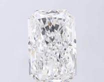 7 Carat Radiant Lab Grown Diamond
