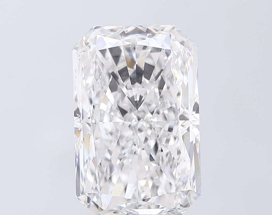 7 Carat Radiant Lab Grown Diamond Aortas Diamond Jewels