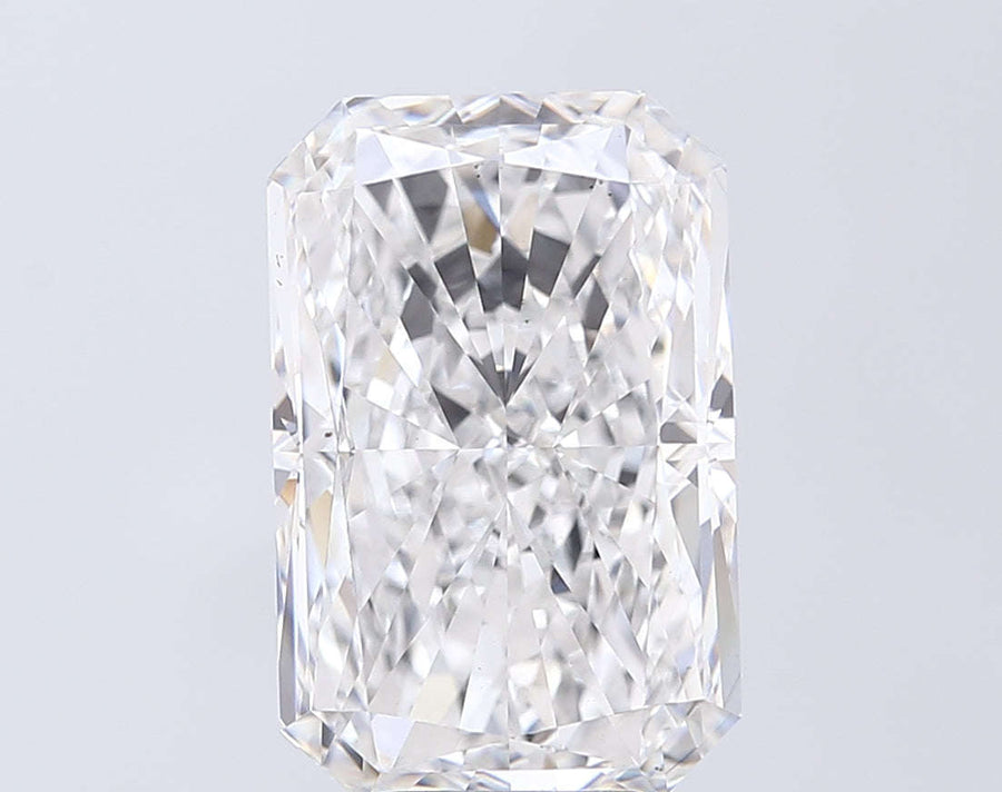 7 Carat Radiant Lab Grown Diamond