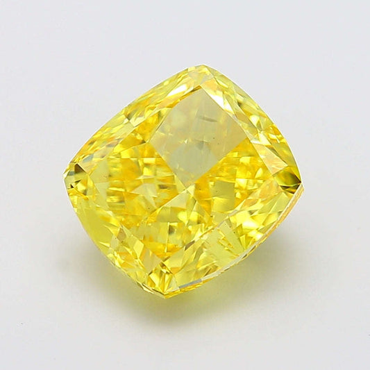 8.02 Carat Cushion Lab Grown Diamond Aortas Diamond Jewels