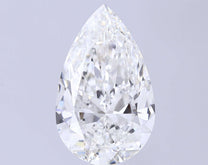 9.03 Carat Pear Lab Grown Diamond
