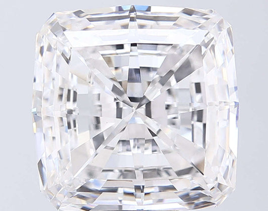 9.22 Carat Cushion Lab Grown Diamond Aortas Diamond Jewels