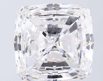 9.27 Carat Cushion Lab Grown Diamond