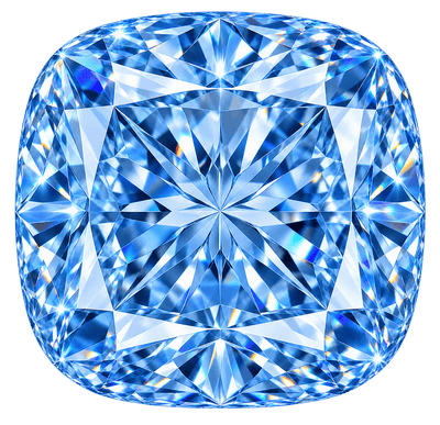 Blue Diamonds