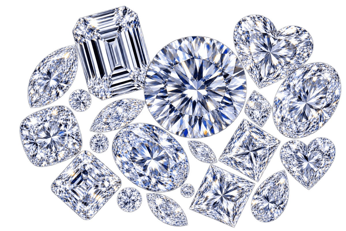 Lab Diamonds