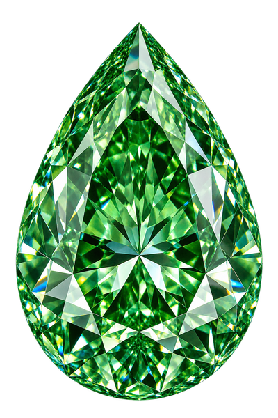 Green Diamonds