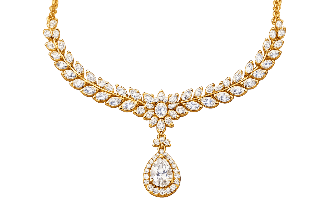 Necklaces