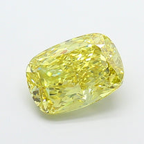 3.01 Carat Cushion Modified Lab Grown Diamond