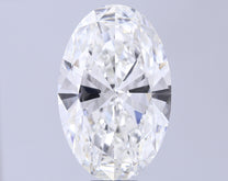15.04 Carat Oval Lab Grown Diamond