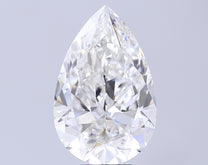 8.52 Carat Pear Lab Grown Diamond