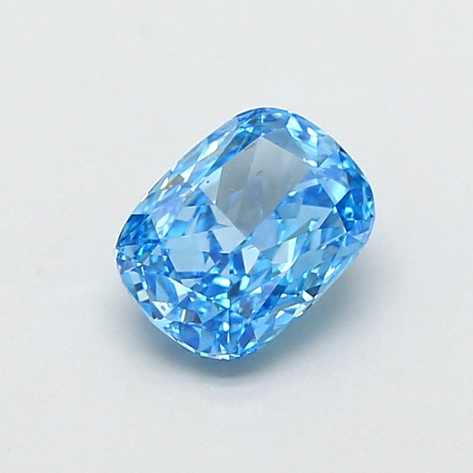 1.01 Carat Cushion Modified Lab Grown Diamond