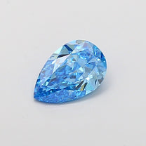 1 Carat Pear Modified Lab Grown Diamond