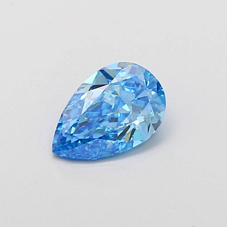 1 Carat Pear Modified Lab Grown Diamond