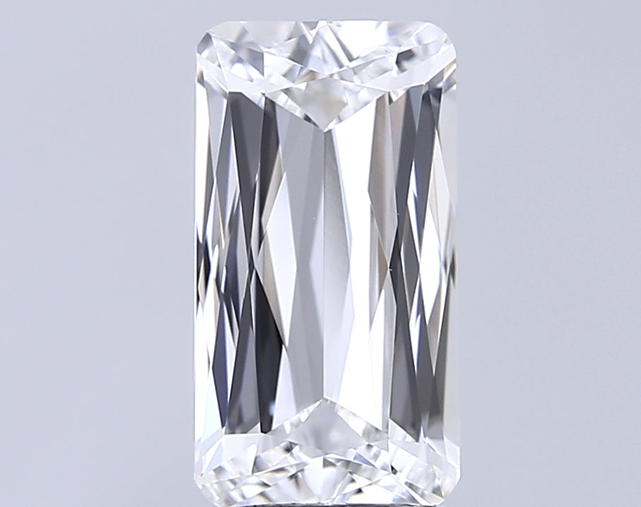 2.99 Carat Cushion Lab Grown Diamond