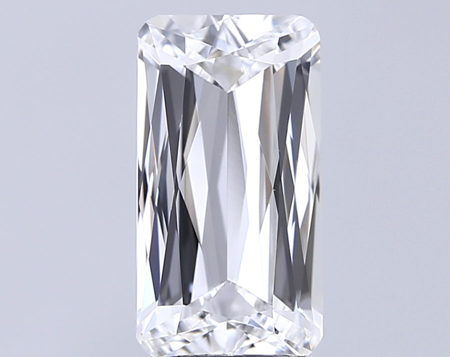2.99 Carat Cushion Lab Grown Diamond