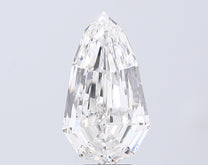 5.03 Carat Decagonal Lab Grown Diamond