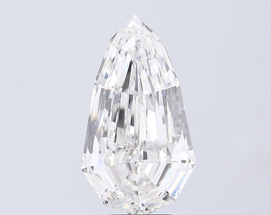 5.03 Carat Decagonal Lab Grown Diamond