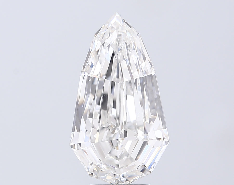 5.03 Carat Decagonal Lab Grown Diamond