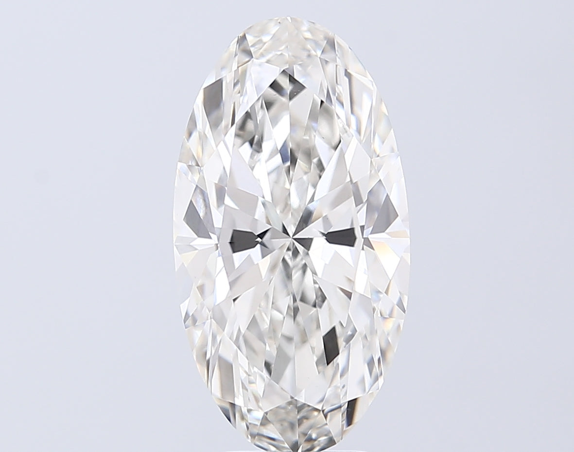 5.04 Carat Moval Lab Grown Diamond