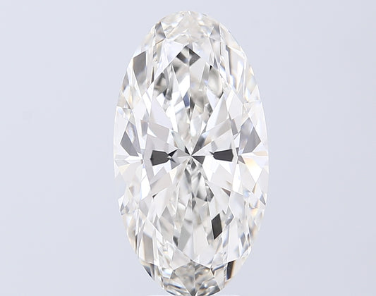 5.04 Carat Moval Lab Grown Diamond