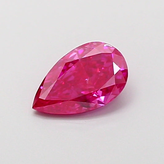 1.04 Carat Pear Modified Lab Grown Diamond